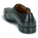 Melvin & Hamilton  Lance 1  Nero -  Derby Uomo - 5