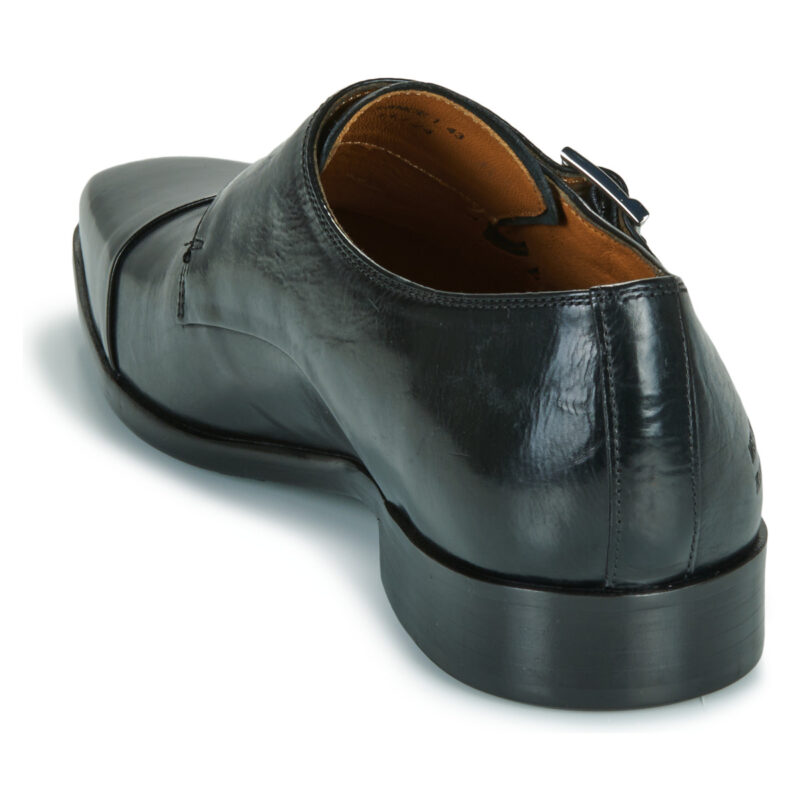 Melvin & Hamilton  Lance 1  Nero -  Derby Uomo - 5