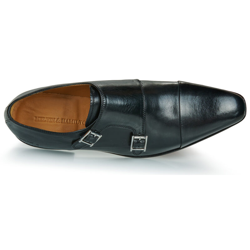 Melvin & Hamilton  Lance 1  Nero -  Derby Uomo - 6