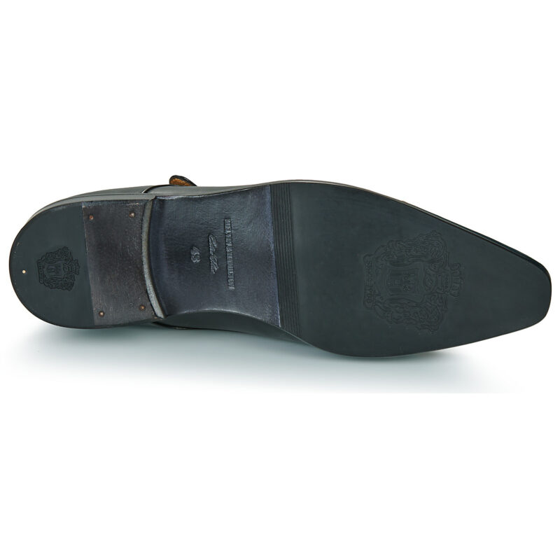 Melvin & Hamilton  Lance 1  Nero -  Derby Uomo - 7