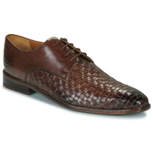 Melvin & Hamilton  Dylan 5  Marrone -  Derby Uomo