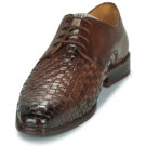 Melvin & Hamilton  Dylan 5  Marrone -  Derby Uomo - 3