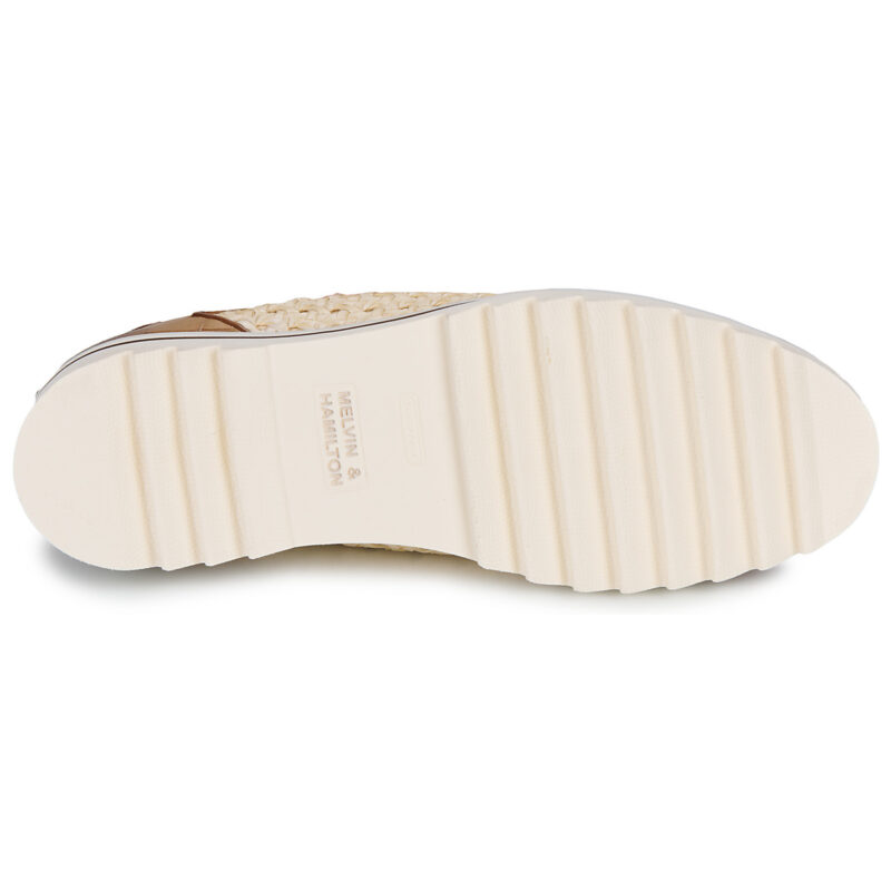 Melvin & Hamilton Hadrian 4 Marrone Sneakers Uomo - 7