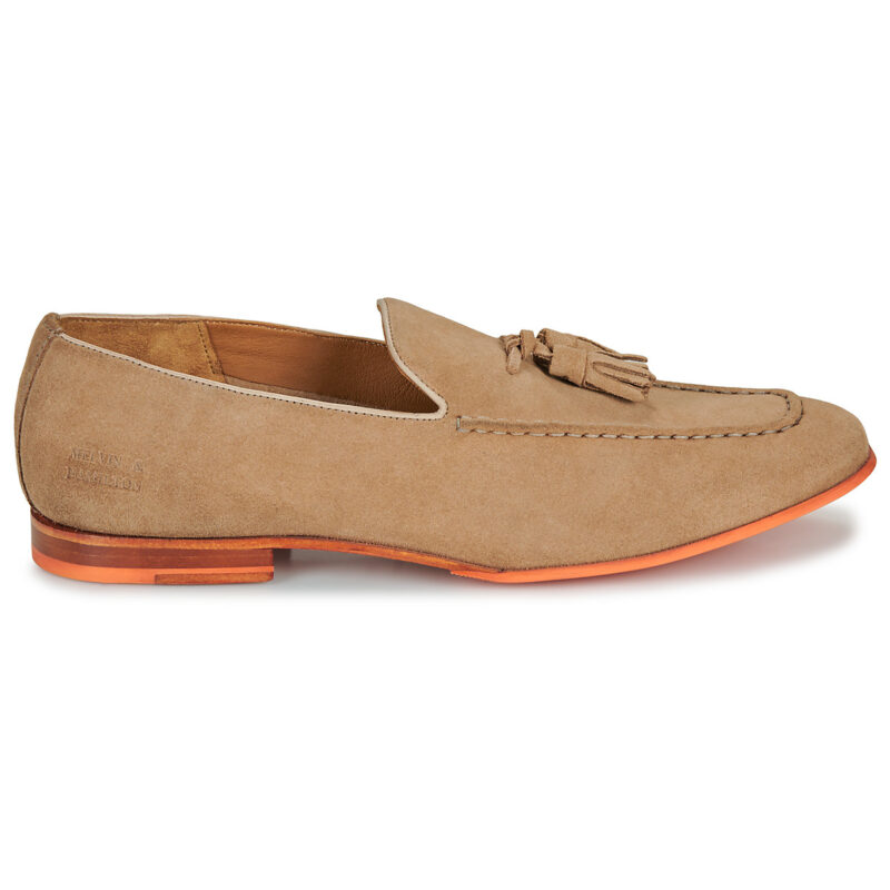 Melvin & Hamilton  Clive 20  Marrone -  Mocassini Uomo - 2