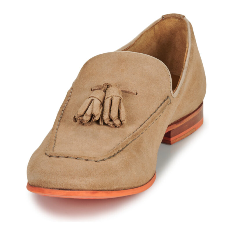 Melvin & Hamilton  Clive 20  Marrone -  Mocassini Uomo - 3
