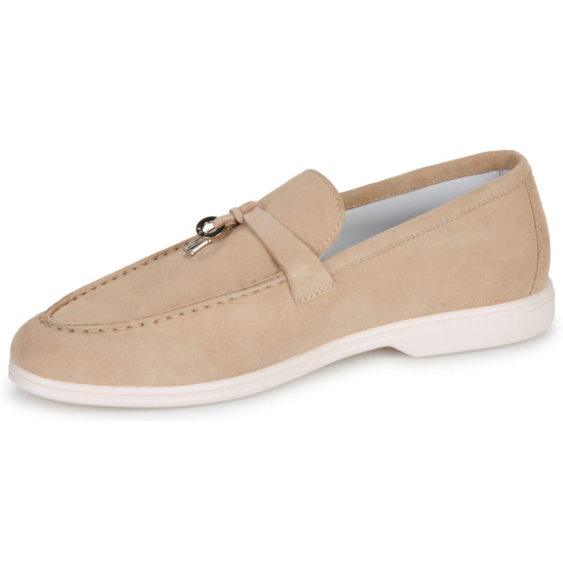 Melvin & Hamilton Adley 3 Beige Slipperi Damen - 4