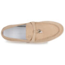 Melvin & Hamilton Adley 3 Beige Slipperi Damen - 6