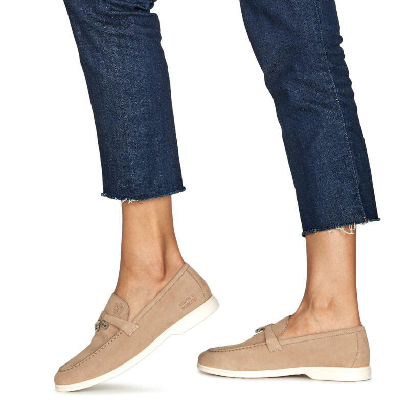 Melvin & Hamilton Adley 3 Beige Slipperi Damen - 8