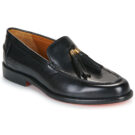 Melvin & Hamilton Gianna 9 Nero Mocassini Donna - 1