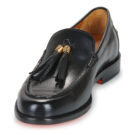 Melvin & Hamilton Gianna 9 Nero Mocassini Donna - 3