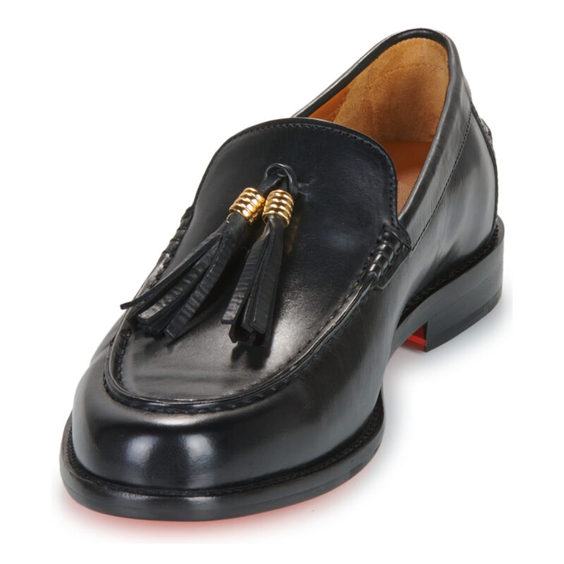 Melvin & Hamilton Gianna 9 Nero Mocassini Donna - 3