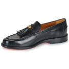 Melvin & Hamilton Gianna 9 Nero Mocassini Donna - 4