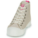 Bensimon STELLA Beige High Top Sneakers Women - 3