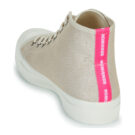 Bensimon STELLA Beige High Top Sneakers Women - 5