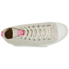 Bensimon STELLA Beige High Top Sneakers Women - 6