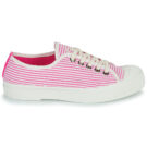 Bensimon  ROMY  Bianco -  Sneakers basse Donna - 2