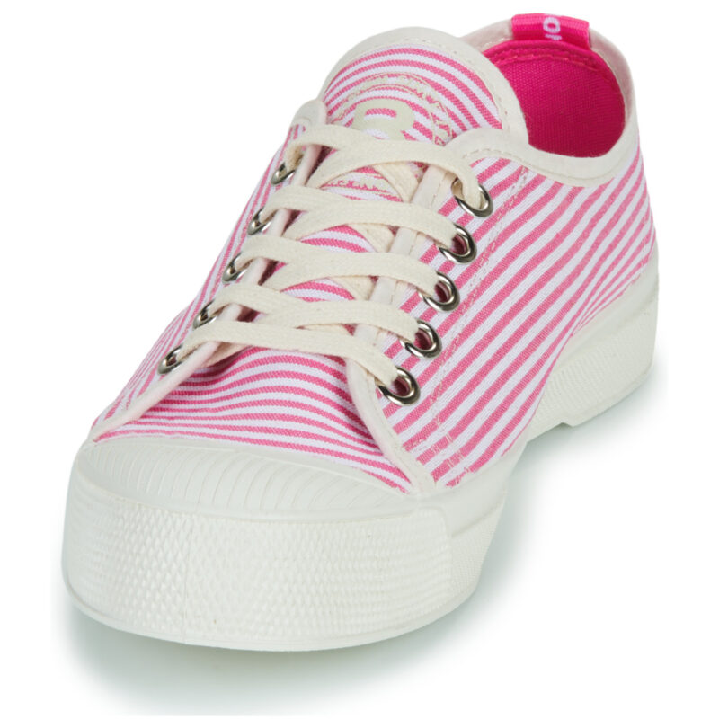 Bensimon  ROMY  Bianco -  Sneakers basse Donna - 3
