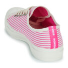 Bensimon  ROMY  Bianco -  Sneakers basse Donna - 5