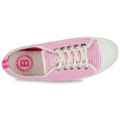 Bensimon  ROMY  Bianco -  Sneakers basse Donna - 6