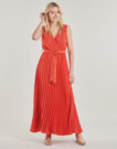 Abito   Moony Mood  KIMIE  Rosso -   Abiti Lunghi Donna - 2