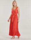 Abito   Moony Mood  KIMIE  Rosso -   Abiti Lunghi Donna - 3