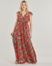 Abito   Moony Mood  KIM  Multicolore -   Abiti Lunghi Donna - 2