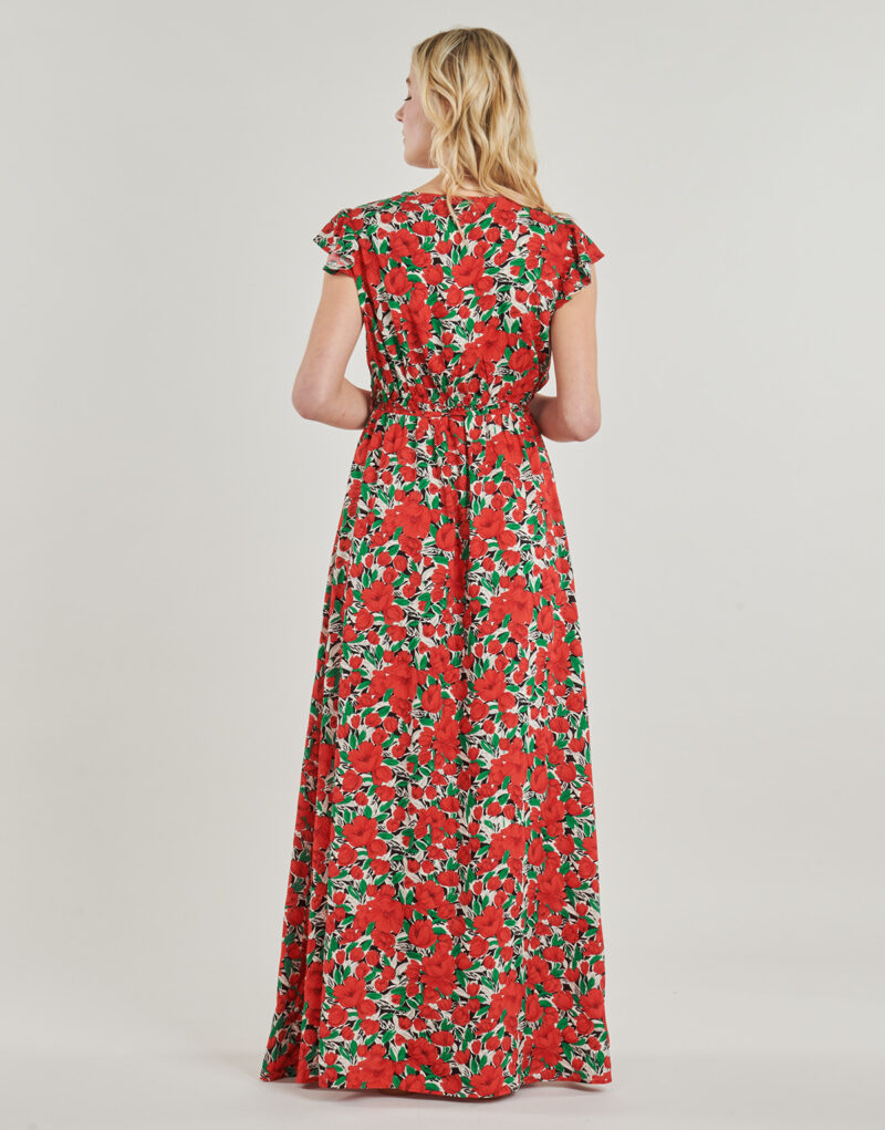 Abito   Moony Mood  KIM  Multicolore -   Abiti Lunghi Donna - 4