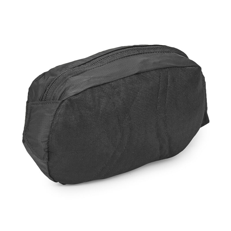 Patagonia TERRAVIA MINI HIP PACK Nero Marsupio Donna - 3