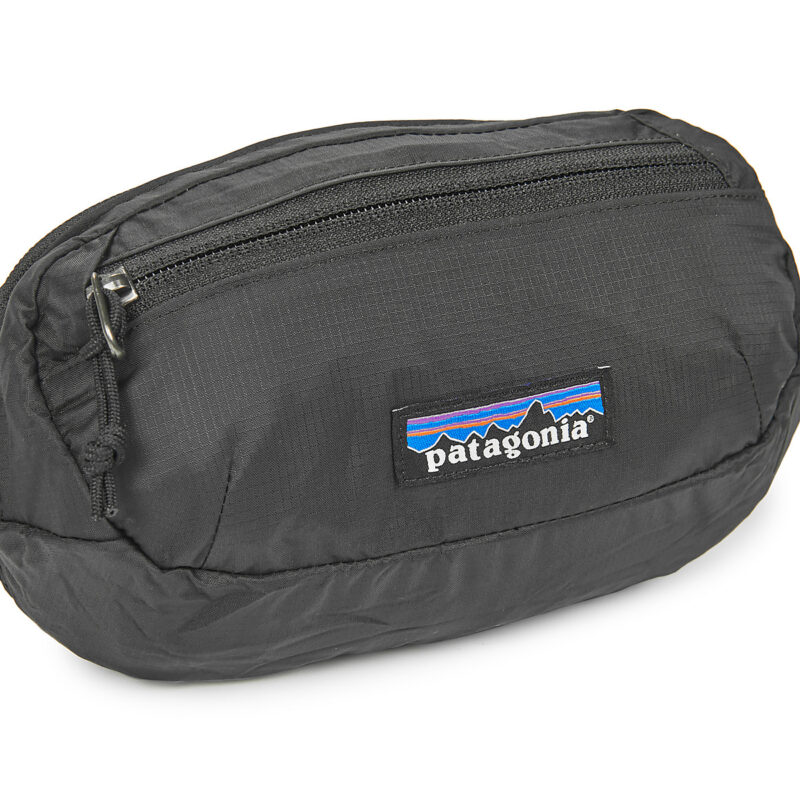 Patagonia TERRAVIA MINI HIP PACK Nero Marsupio Donna - 4