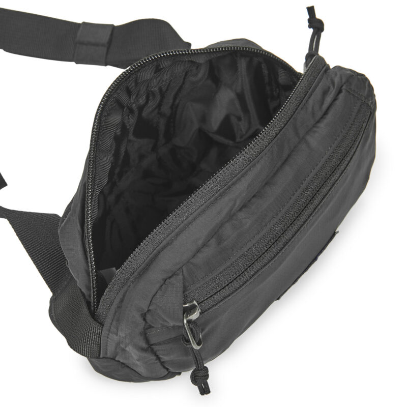 Patagonia TERRAVIA MINI HIP PACK Nero Marsupio Donna - 5
