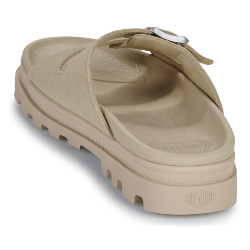 Palladium DUNELITE RIVIERA SDE Beige Ciabatta Donna - 5