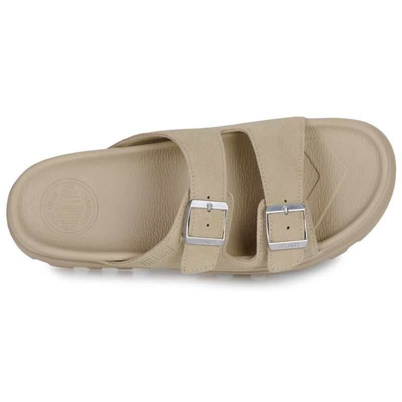 Palladium DUNELITE RIVIERA SDE Beige Ciabatta Donna - 6