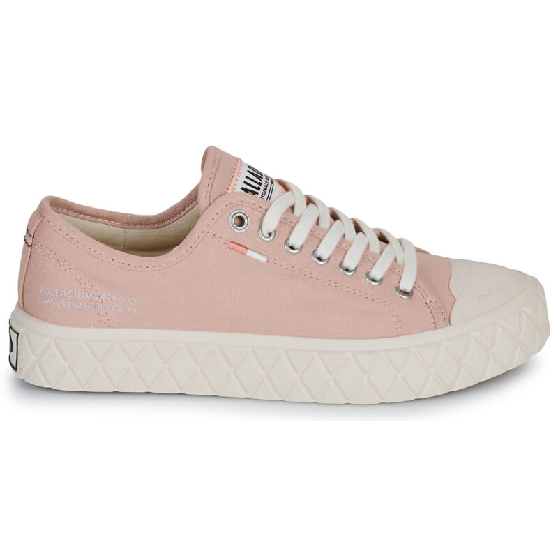Palladium  PALLA ACE CVS ORG  Rosa -  Sneakers Uomo - 2