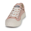 Palladium  PALLA ACE CVS ORG  Rosa -  Sneakers Uomo - 3