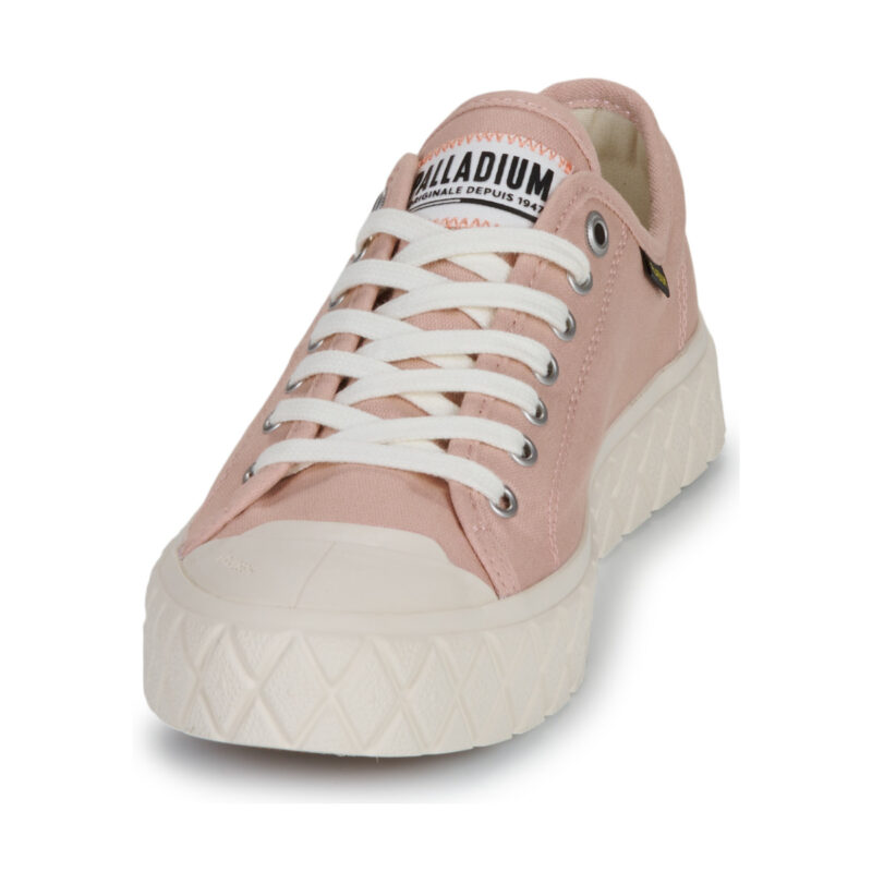 Palladium  PALLA ACE CVS ORG  Rosa -  Sneakers Uomo - 3