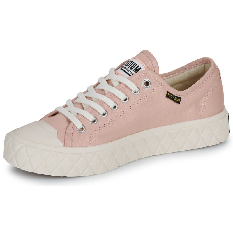 Palladium  PALLA ACE CVS ORG  Rosa -  Sneakers Uomo - 4
