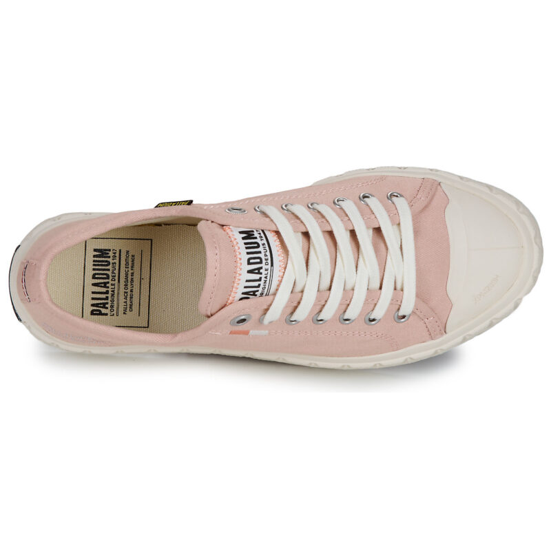 Palladium  PALLA ACE CVS ORG  Rosa -  Sneakers Uomo - 6