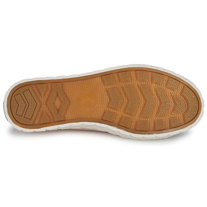 Palladium  PALLA ACE CVS ORG  Rosa -  Sneakers Uomo - 7