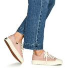 Palladium  PALLA ACE CVS ORG  Rosa -  Sneakers Uomo - 8