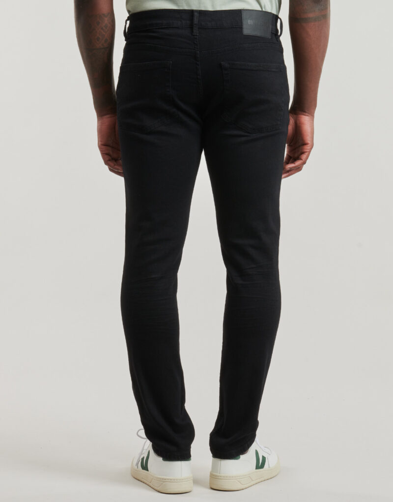 Jeans Slim Only & Sons ONSLOOM Schwarz Jeans Slim Herren - 4