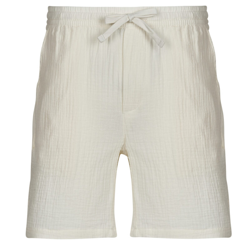 Pantaloni corti  Only & Sons   ONSTEL  Beige -  Pantaloni corti Uomo - 1