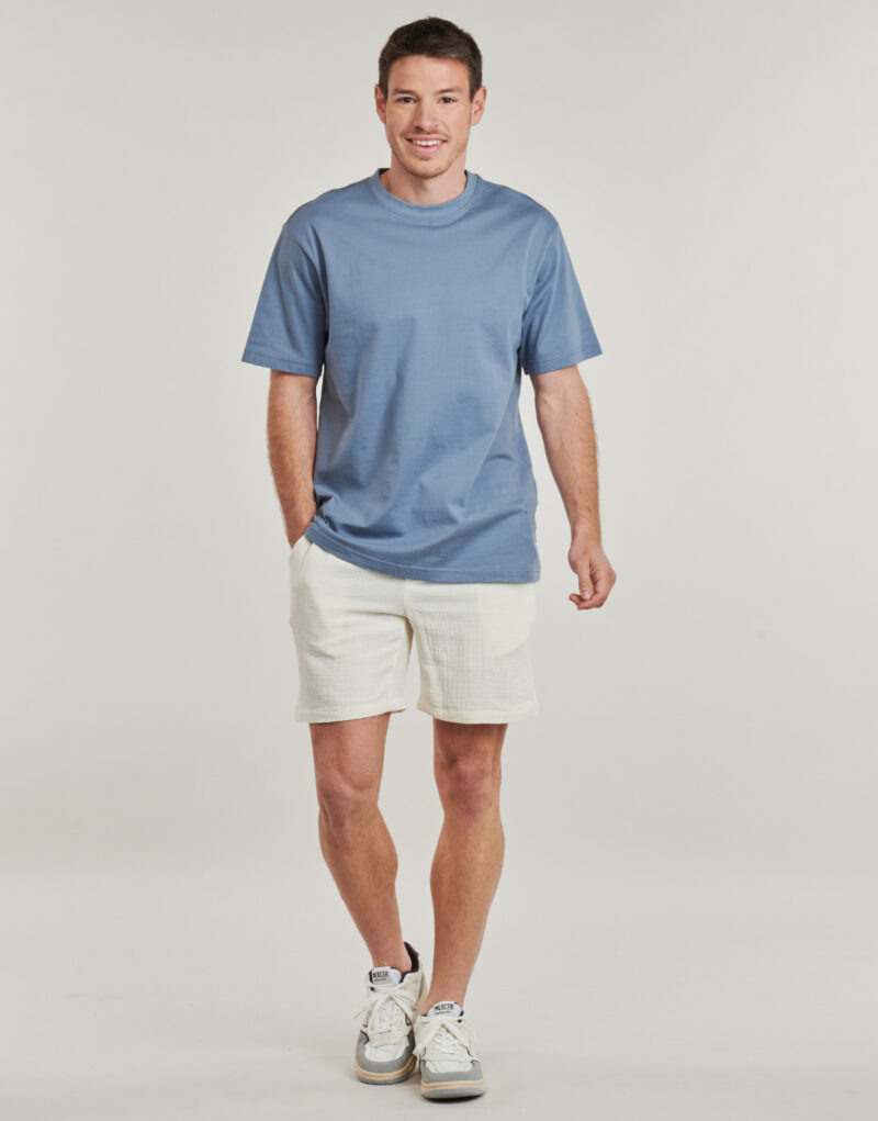 Pantaloni corti  Only & Sons   ONSTEL  Beige -  Pantaloni corti Uomo - 2