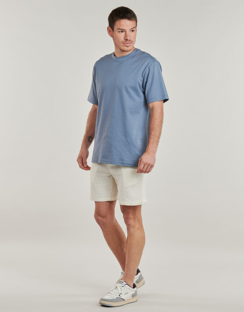 Pantaloni corti  Only & Sons   ONSTEL  Beige -  Pantaloni corti Uomo - 3
