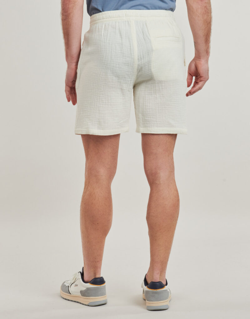 Pantaloni corti  Only & Sons   ONSTEL  Beige -  Pantaloni corti Uomo - 4