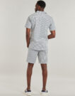 Camicia a maniche corte Only & Sons ONSLOUNGE Blu Camicie a maniche corte Uomo - 4