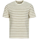 T-shirt Only & Sons ONSIAN Beige T-shirt maniche corte Uomo - 1