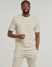 T-shirt Only & Sons ONSIAN Beige T-shirt maniche corte Uomo - 2