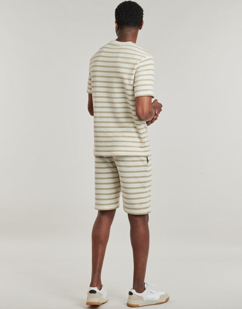 T-shirt Only & Sons ONSIAN Beige T-shirt maniche corte Uomo - 4
