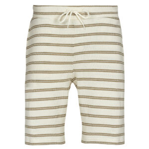 Pantaloni corti  Only & Sons   ONSIAN  Beige -  Pantaloni corti Uomo