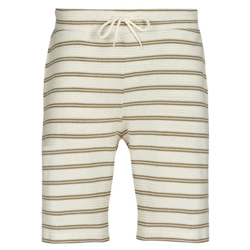 Pantaloni corti Only & Sons ONSIAN Beige Pantaloni corti Uomo - 1